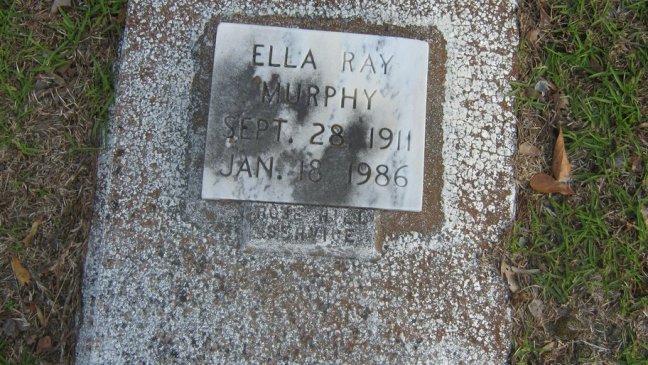 headstone