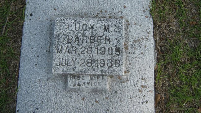 headstone
