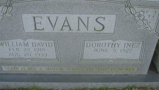 headstone