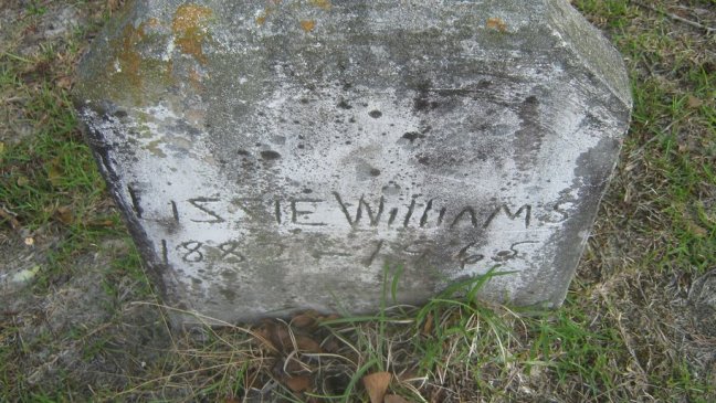 headstone