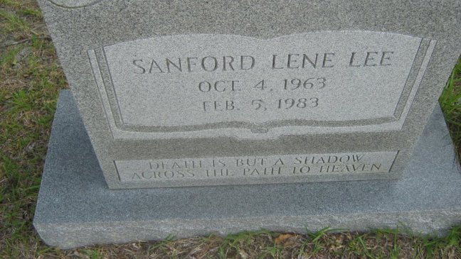 headstone