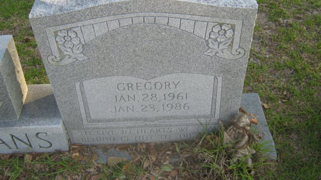 headstone