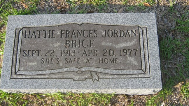 headstone