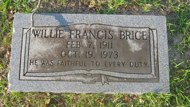 headstone