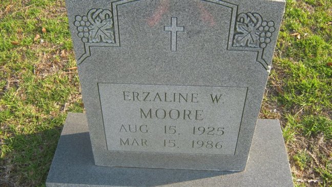headstone