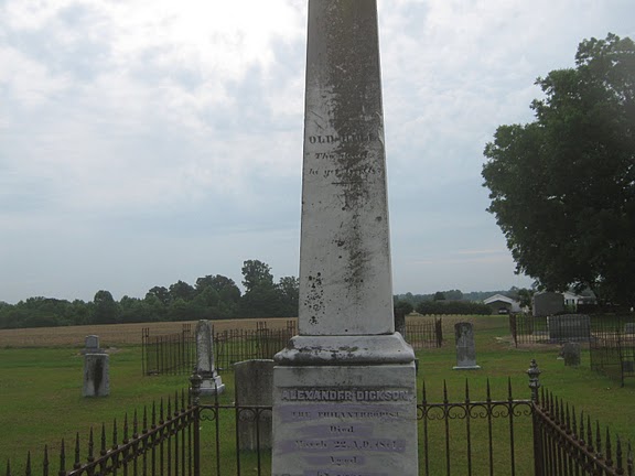 headstone