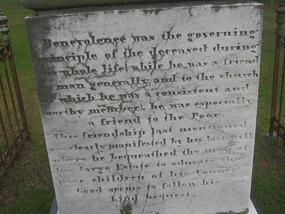 headstone