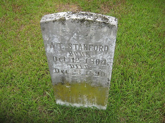 headstone