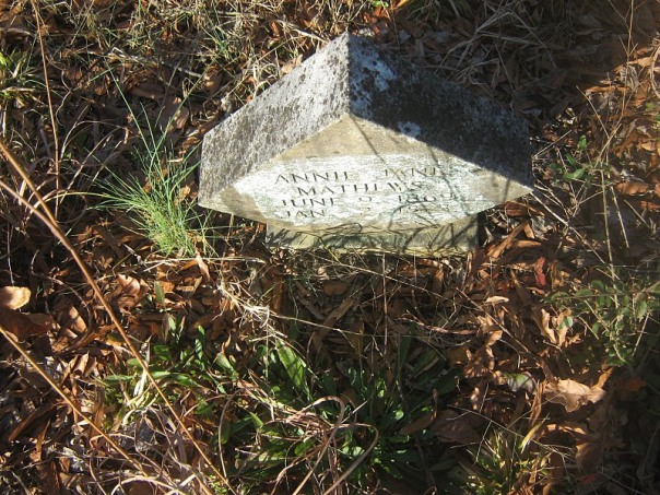 headstone