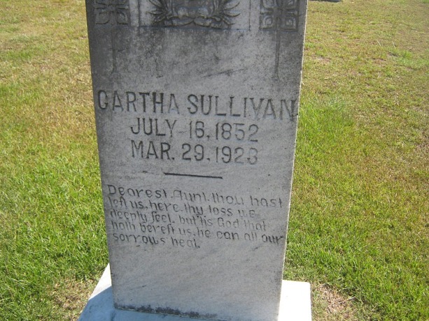 headstone