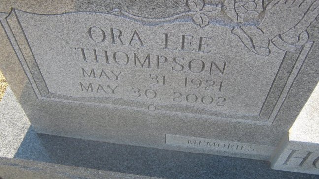 headstone