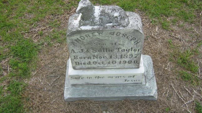 headstone