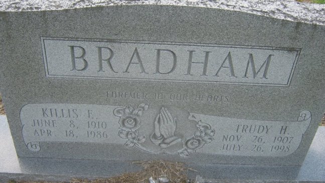 headstone