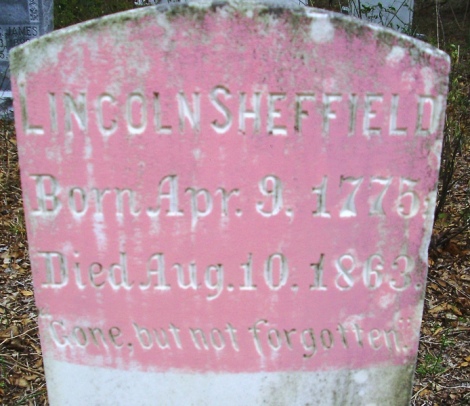 headstone