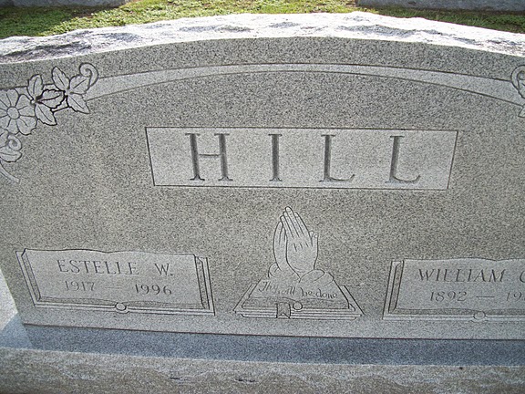 headstone