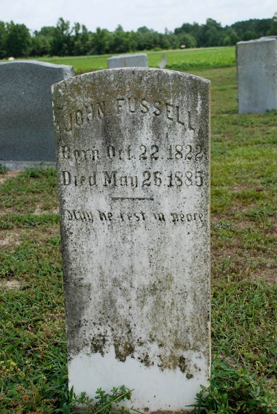 headstone