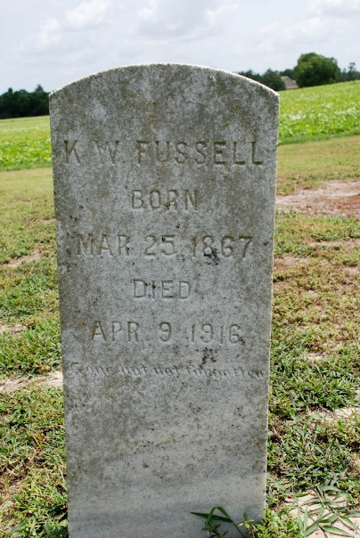 headstone