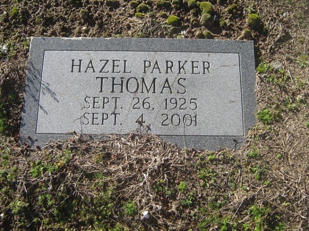 headstone