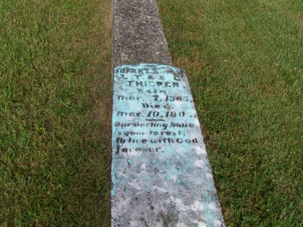 headstone