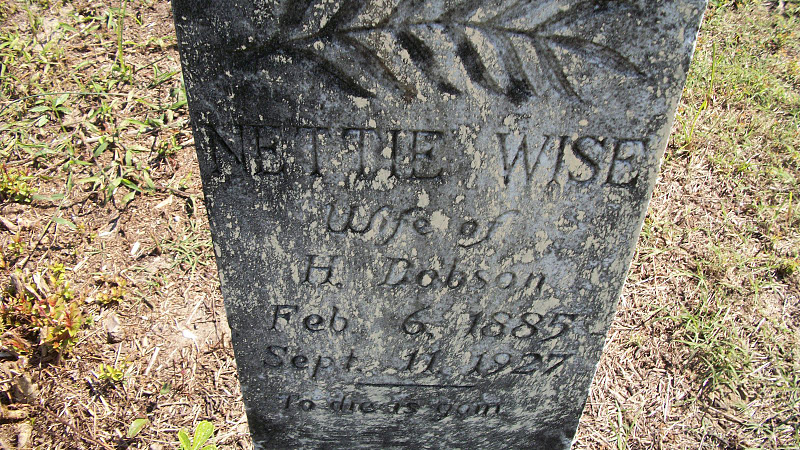 headstone
