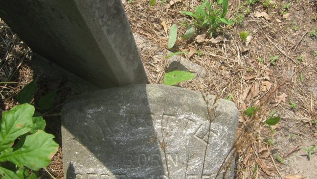 headstone