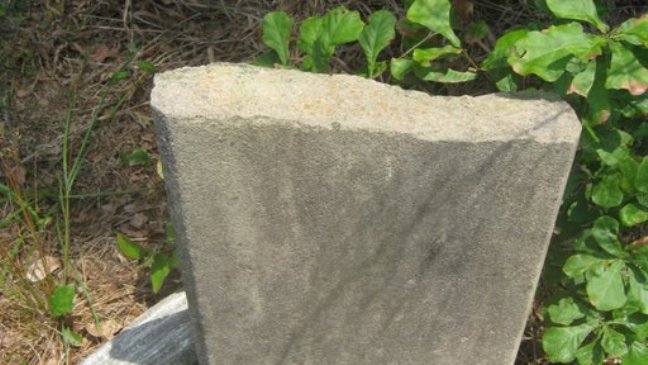 headstone