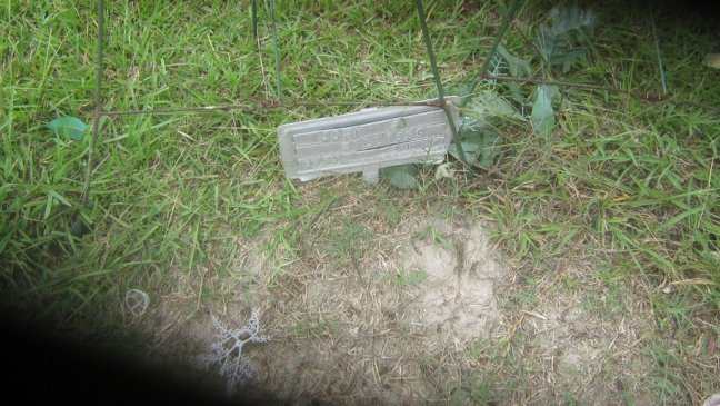 headstone
