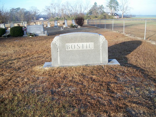 headstone