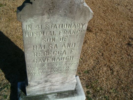 headstone