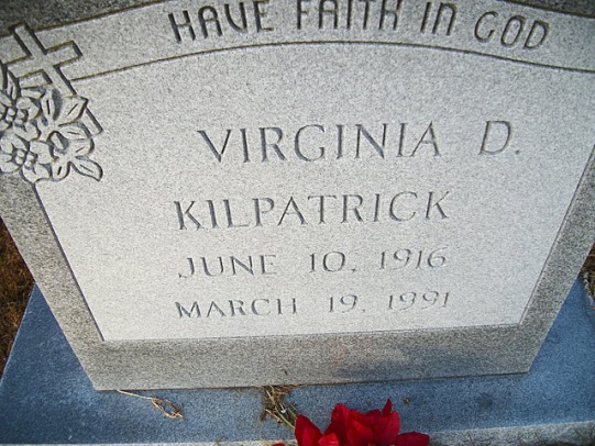 headstone