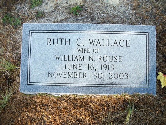 headstone