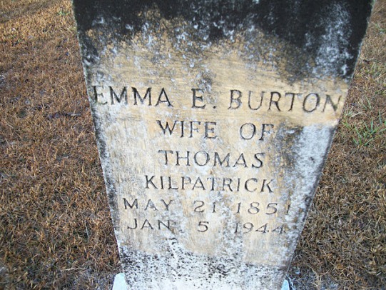 headstone