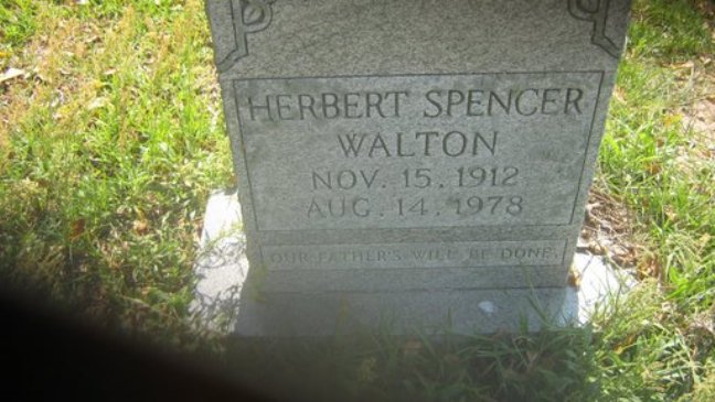 headstone