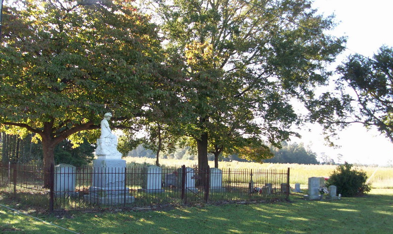 headstone