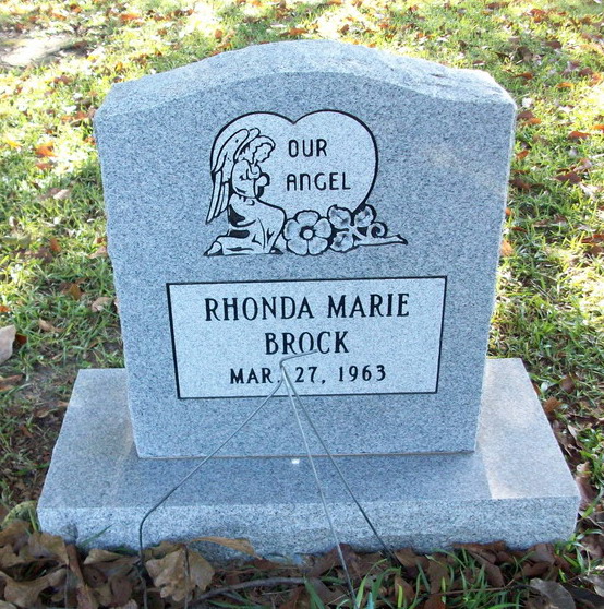 headstone