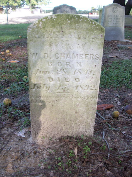 headstone