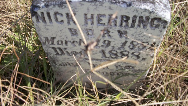 headstone