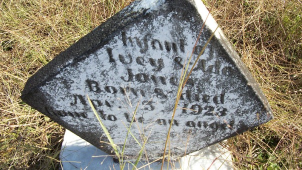 headstone