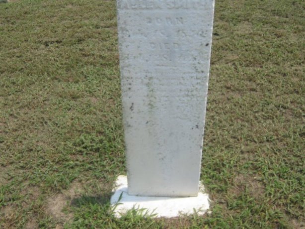 headstone