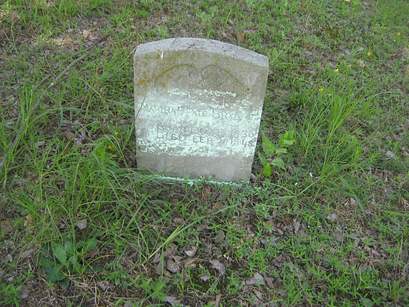 headstone