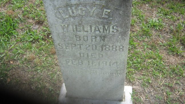 headstone