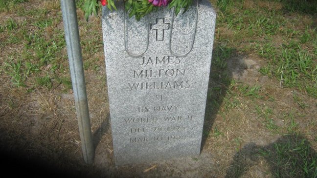headstone