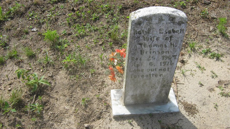 headstone