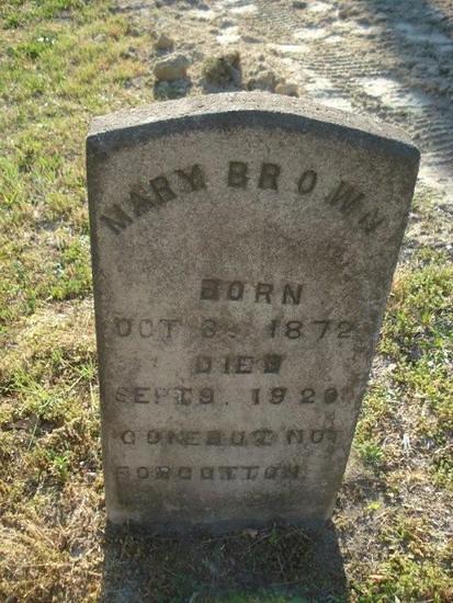 headstone