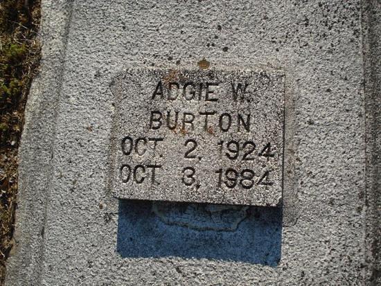 headstone