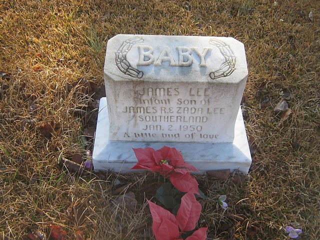headstone