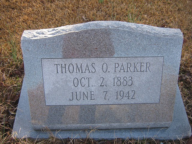headstone