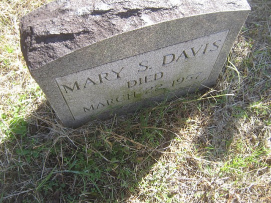 headstone