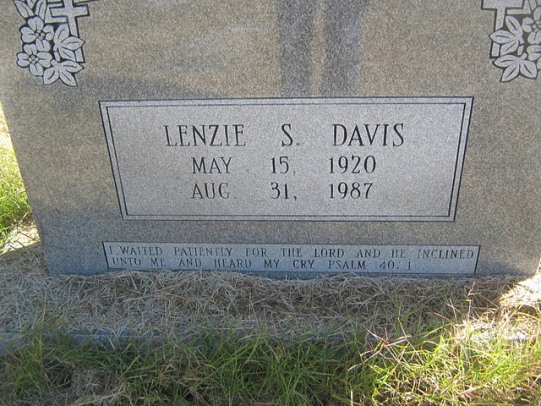 headstone