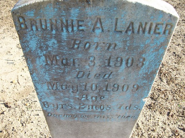 headstone